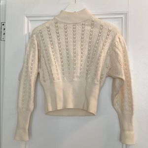 Aritzia Wilfred sweater